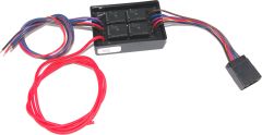 Namz Custom Cycle Products Univ Trailer Isolator Bare Wires W/out A Conn