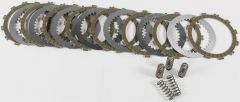 Hinson Clutch Fiber Spring Kit Steel Kaw/suzuki