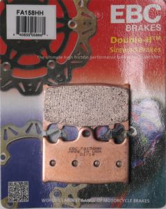 Ebc Hh Brake Pads