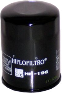 Hiflofiltro Oil Filter