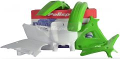 Polisport Plastic Body Kit Green