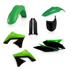 Acerbis Plastic Kit Green