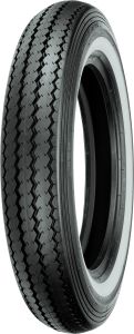 Shinko Tire Classic 240 Front/rear Mt90-16 74h Bias Tt W/w