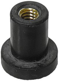 Sp1 Well Nut Polaris 10/pk