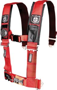 Pro Armor 4-point 2-inch Harness With Sewn In Pads