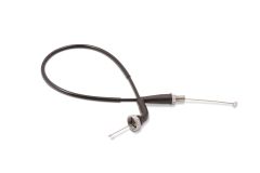 Motion Pro Black Vinyl Throttle Cable With Cap