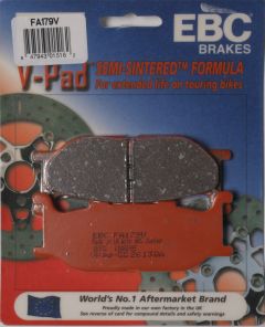 Ebc Brake Pads V-series