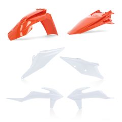 Acerbis Plastic Kit Ktm Original