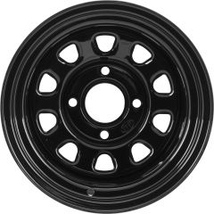 Itp Delta Blk Rear 12x7 2+5 4/137