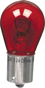 Candlepower 12v Red Turn Signal Bulb 10/pk  Red