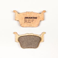 Braking Cm44 Sintered Sport Brake Pads