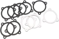 James Gaskets Gasket Aircleaner Backplate Paper Touring 10/pk