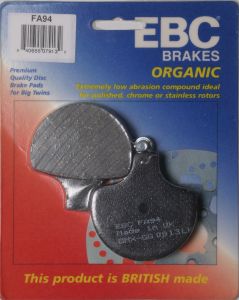 Ebc Brake Pads