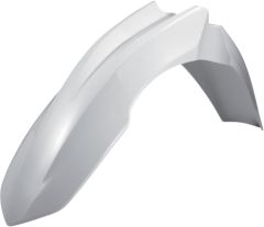 Acerbis Front Fender White