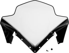 Koronis Windshield Smoke Polaris