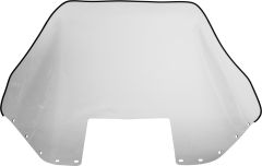 Koronis Windshield Smoke Polaris