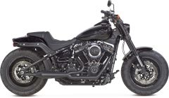 Tbr Comp S 2in1 Exhaust Softail Gen 2 Black