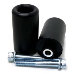 Shogun Frame Sliders Black