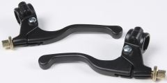 Fire Power Competiton Lever Set Black