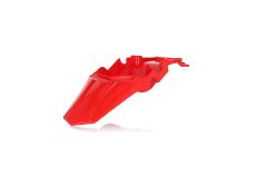 Acerbis Rear Fender Honda Red