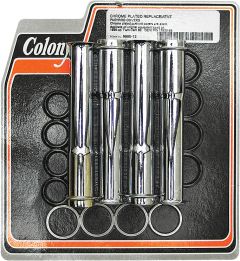 Colony Machine Lower Pushrod Cover Kit Outer 99-17 Tc