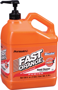 Permatex Hand Cleaner W/pump 1gal