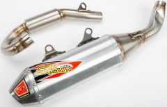 Pro Circuit T-6 Stainless System Ktm250sxf/husqvarna Fc250