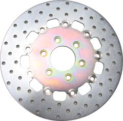 Ebc Stainless Steel Brake Rotor - Rear