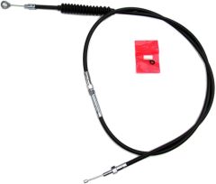 Motion Pro Black Vinyl Clutch Lw Cable