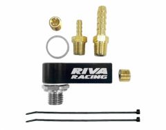 Riva Vacuum Port Adapter Kit Yamaha  Acid Concrete