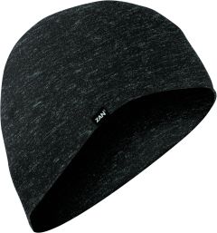 Zan Sportflex Beanie Charcoal Heather