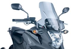 Puig Windscreen Touring Smoke