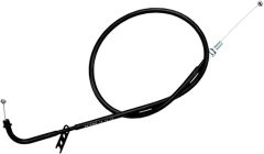 Motion Pro Black Vinyl Throttle Push Cable