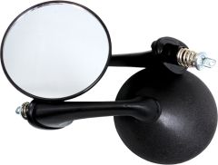 Sp1 Round Shape Rear View Mirror