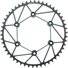 Dirt Tricks Rear Sprocket Chromoly 44t-520 Blk Ktm/husqvarna/gas