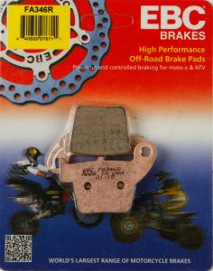 Ebc R Series Sintered Brake Pads