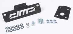 Dmp Fender Eliminator Kit Black  Black