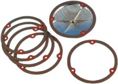 James Gaskets Gasket Derby Cover W/bead 10/pk