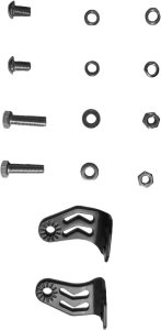 Open Trail Mounting Arm For Stealth Pair