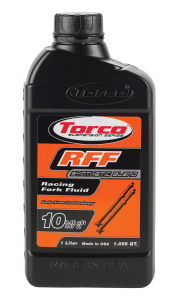 Torco Rff Racing Fork Fluid 10w 1l