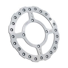 Jt Front Brake Rotor Ss Self Cleaning Kawasaki