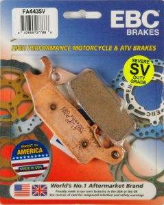 Ebc Brake Pads