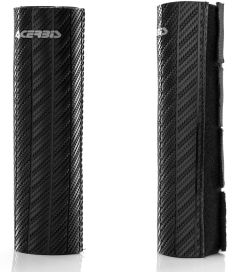 Acerbis Fork Guard Black