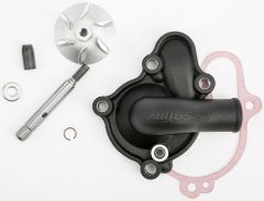 Boyesen Waterpump Cover & Impeller Kit Black