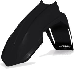 Acerbis Front Fender Black