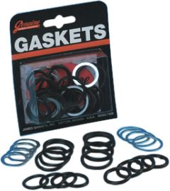 James Gaskets Gasket Oring Pushrod All Evo Kit