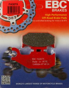 Ebc Brake Pads