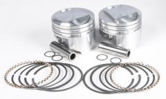 Kb Pistons Cast Pistons Evo 80ci 10.5:1 .005  Acid Concrete