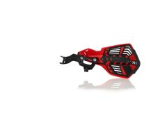 Acerbis K-future Handguard Gas Gas Red/black