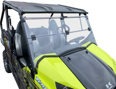 Open Trail Folding Windshield